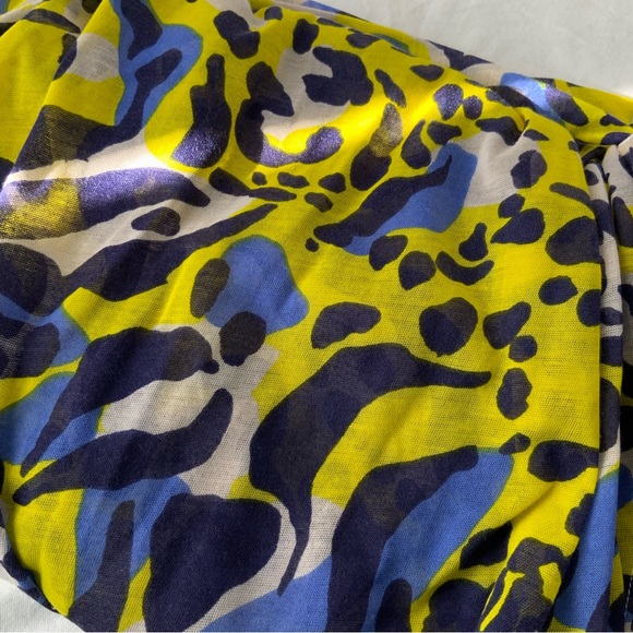 H&M beach tunic Like New Light Trendy Beach Cover Dress - Picture 8 of 8